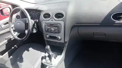 Veículo de Sucata ford focus lim. (cb4) titanium do ano 2007 alimentado hhda