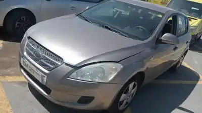 Scrapping Vehicle kia cee´d concept of the year 2007 powered d4fb