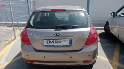 Scrapping Vehicle kia cee´d concept of the year 2007 powered d4fb