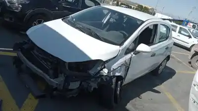 Scrapping Vehicle opel corsa e business of the year 2017 powered b13dtc