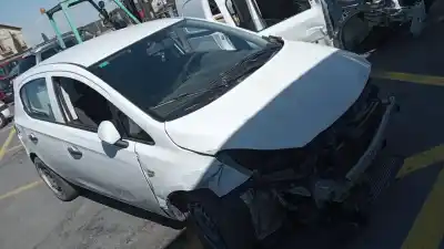 Scrapping Vehicle opel corsa e business of the year 2017 powered b13dtc