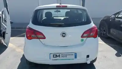 Scrapping Vehicle opel corsa e business of the year 2017 powered b13dtc