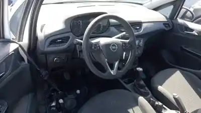 Scrapping Vehicle opel corsa e business of the year 2017 powered b13dtc