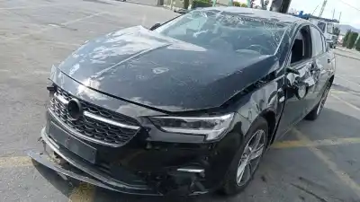 Veículo de Sucata opel insignia grand sport excellence do ano 2021 alimentado lxd