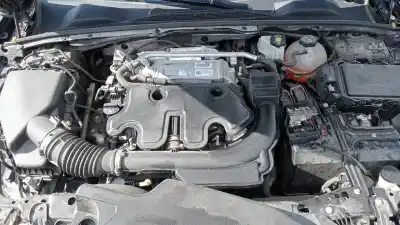 Veículo de Sucata opel insignia grand sport excellence do ano 2021 alimentado lxd