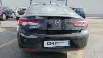 Veículo de Sucata opel insignia grand sport excellence do ano 2021 alimentado lxd