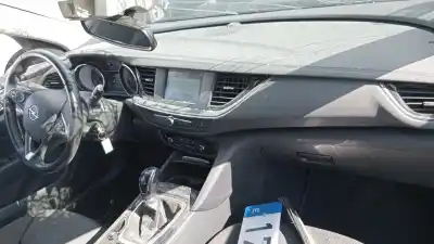 Veículo de Sucata opel insignia grand sport excellence do ano 2021 alimentado lxd