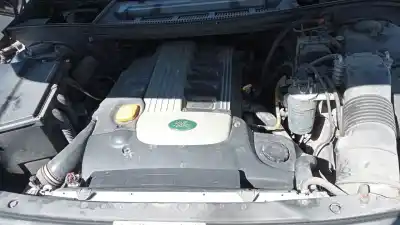 Scrapping Vehicle land rover range rover (lm) td6 hse of the year 2004 powered 306d1