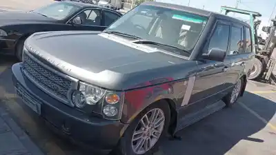 Утилизация автомобиля LAND ROVER RANGE ROVER (LM) Td6 HSE года 2004 питание 306D1