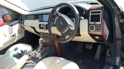 Scrapping Vehicle land rover range rover (lm) td6 hse of the year 2004 powered 306d1