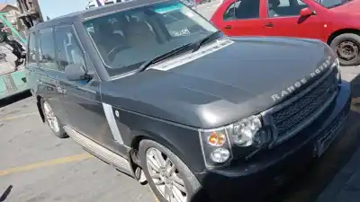 Scrapping Vehicle land rover range rover (lm) td6 hse of the year 2004 powered 306d1