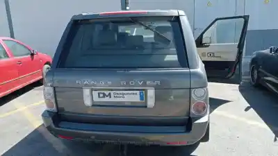 Scrapping Vehicle land rover range rover (lm) td6 hse of the year 2004 powered 306d1