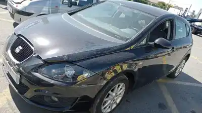 Veículo de Sucata seat leon (1p1) reference do ano 2009 alimentado bls