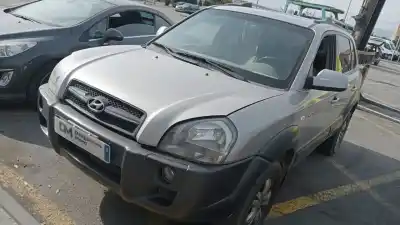 Утилизация автомобиля hyundai tucson (jm) 2.0 crdi comfort (4wd) года 2005 питание d 4ea