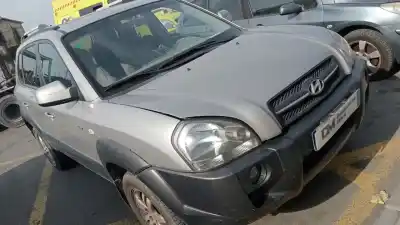 Здавання транспортного засобу HYUNDAI TUCSON (JM) 2.0 CRDi Comfort (4WD) року 2005 потужний D 4EA Здавання транспортного засобу HYUNDAI TUCSON (JM) 2.0 CRDi Comfort (4WD) року 2005 потужний D 4EA