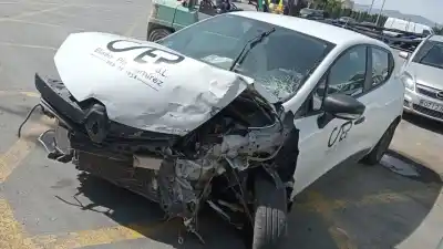 Scrapping Vehicle renault clio iv business of the year 2018 powered k9k e6