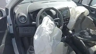 Scrapping Vehicle renault clio iv business of the year 2018 powered k9k e6