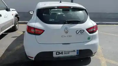 Scrapping Vehicle renault clio iv business of the year 2018 powered k9k e6