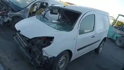Veículo de Sucata renault kangoo 1.5 blue dci d fap do ano 2021 alimentado k9ku8