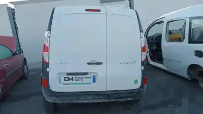 Veículo de Sucata renault kangoo 1.5 blue dci d fap do ano 2021 alimentado k9ku8