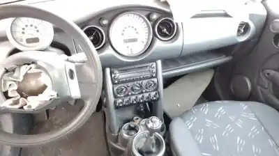 Veículo de Sucata mini mini (r50,r53) one do ano 2005 alimentado w10b16a g