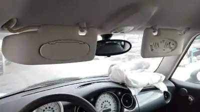 Veículo de Sucata mini mini (r50,r53) one do ano 2005 alimentado w10b16a g