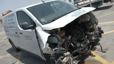 Veículo de Sucata citroen jumpy fugón 2.0 blue-hdi fap do ano 2019 alimentado ah01