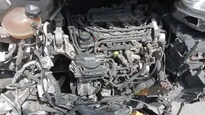 Veículo de Sucata citroen jumpy fugón 2.0 blue-hdi fap do ano 2019 alimentado ah01