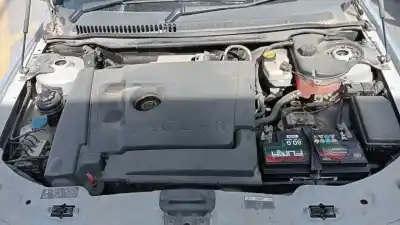 Scrapping Vehicle jaguar x-type 2.0 d classic of the year 2007 powered d/6b