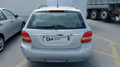 Scrapping Vehicle jaguar x-type 2.0 d classic of the year 2007 powered d/6b