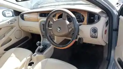 Scrapping Vehicle jaguar x-type 2.0 d classic of the year 2007 powered d/6b