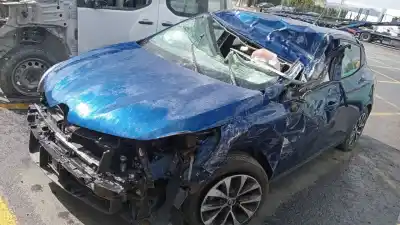 Scrapping Vehicle renault clio v business edition of the year 2021 powered h4d e4