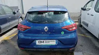 Scrapping Vehicle renault clio v business edition of the year 2021 powered h4d e4