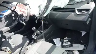 Scrapping Vehicle renault clio v business edition of the year 2021 powered h4d e4