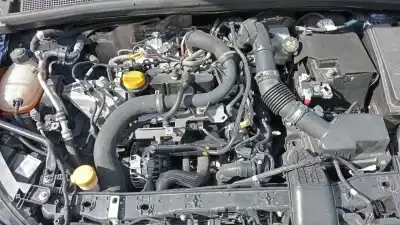 Scrapping Vehicle renault clio v business edition of the year 2021 powered h4d e4