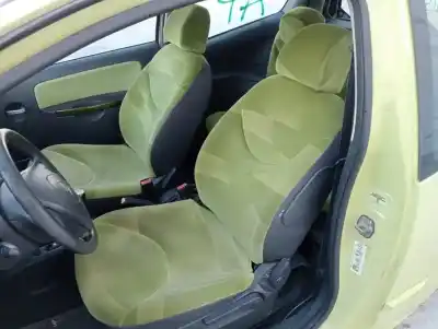 Scrapping Vehicle citroen c2 collection of the year 2004 powered hfx