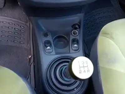 Scrapping Vehicle citroen c2 collection of the year 2004 powered hfx