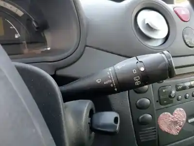 Scrapping Vehicle citroen c2 collection of the year 2004 powered hfx