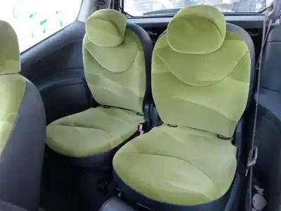 Scrapping Vehicle citroen c2 collection of the year 2004 powered hfx