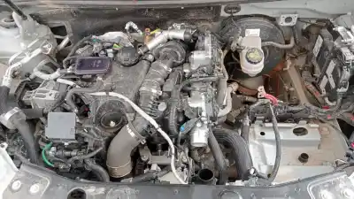 Veicolo di demolizione dacia duster ii anniversary dell'anno 2022 alimentato k9ku878