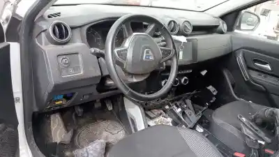 Veicolo di demolizione dacia duster ii anniversary dell'anno 2022 alimentato k9ku878