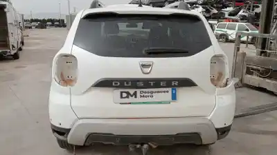 Veicolo di demolizione dacia duster ii anniversary dell'anno 2022 alimentato k9ku878