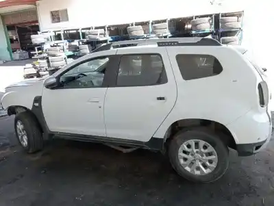 Veicolo di demolizione dacia duster ii anniversary dell'anno 2022 alimentato k9ku878