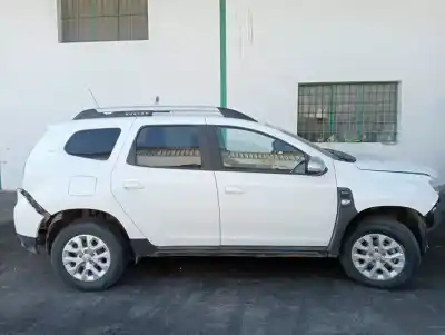 Veicolo di demolizione dacia duster ii anniversary dell'anno 2022 alimentato k9ku878