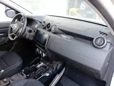 Veicolo di demolizione dacia duster ii anniversary dell'anno 2022 alimentato k9ku878