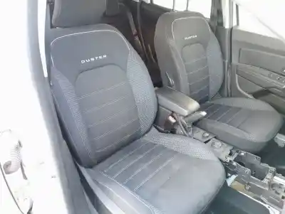 Veicolo di demolizione dacia duster ii anniversary dell'anno 2022 alimentato k9ku878