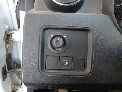 Veicolo di demolizione dacia duster ii anniversary dell'anno 2022 alimentato k9ku878