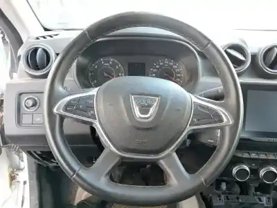 Veicolo di demolizione dacia duster ii anniversary dell'anno 2022 alimentato k9ku878