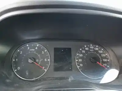 Veicolo di demolizione dacia duster ii anniversary dell'anno 2022 alimentato k9ku878