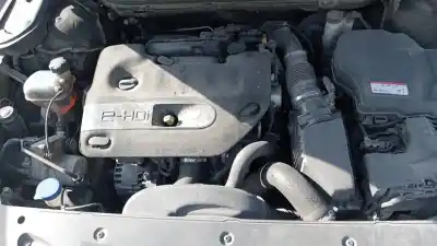 Scrapping Vehicle peugeot 508 active of the year 2015 powered ah01